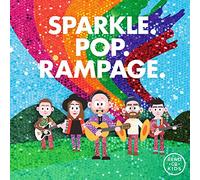 Rend Co Kids - Sparkle, Pop & Rampage [Import]
