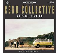 Rend Collective – As Family We Go – CD