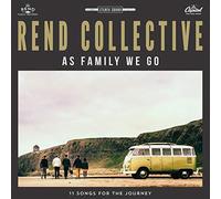 REND COLLECTIVE - AS FAMILY WE GO - CD - F2z