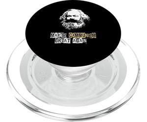 Rend le communisme encore grand, Karl Marx PopSockets PopGrip pour MagSafe