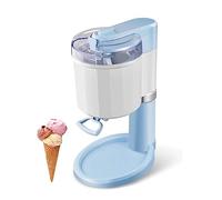 Rend vite 1L Machine Crème Glacée Mini Fruit Maker for La Maison Électrique Milkshake DIY Cuisine Automatique Dessert Dessert glacé