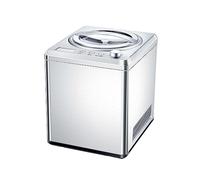 Rend vite Machine à glace entièrement en acier, grande capacité, automatique, avec réfrigération, for la maison Dessert glacé