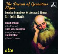 Elgar – The Dream of Gerontius – CD – Alto