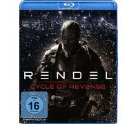 Rendel - Cycle of Revenge (Blu-ray) Sean Cronin Jesse Haaja Jarmo Mäkinen