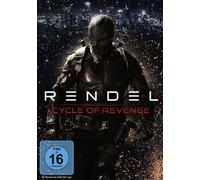 Rendel - Cycle of Revenge (DVD) Jesse Haaja Sean Cronin Jarmo Mäkinen