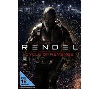RENDEL - CYCLE OF REVENGE - GUMMERUS,KRIS/SALENIUS,TERO/NEVANOJA,MINNA/DVD NEUF