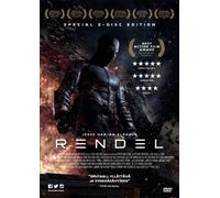 Rendel: Dark Vengeance [ NON-USA FORMAT, PAL, Reg.0 Import - Finland ]