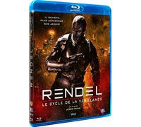 Rendel : Le Cycle De La Vengeance - Blu-Ray