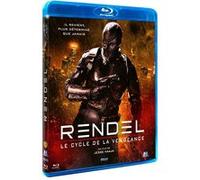 Rendel : Le Cycle de la Vengeance Blu-ray E
