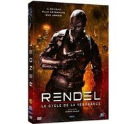 Rendel : Le Cycle de la Vengeance DVD E