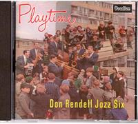 Rendell,Don - Playtime