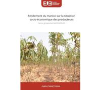 Rendement du manioc sur la situation socio-économique des producteurs: Cas du groupement de BUGARULA