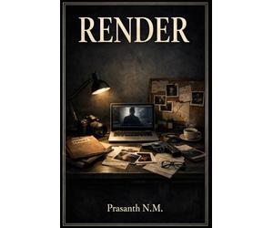 RENDER (A Techno-Supernatural Crime Thriller): A Supernatural Crime Horror Where Digital Reconstructions of Cold Cases Begin Moving, Speaking, and Exposing the Victims’ Unfinished Stories.