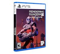 Rendering Ranger: R2 Rewind (Limited Run #138) - Playstation 5