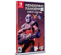 Rendering Ranger: R2 Rewind (Limited Run #276) - Nintendo Switch