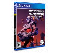 Rendering Ranger: R2 Rewind (Limited Run #578) - Playstation 4