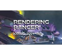 Rendering Ranger R2 Rewind (PS5 Account)