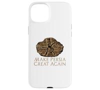 Rendez la Perse géniale à Nouveau - Histoire mésopotamienne Antique Coque pour iPhone 15 Plus