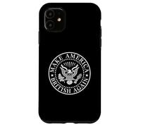 Rendez l'Amérique britannique à nouveau le 4 juillet Jour de l'indépendance des États-Unis Coque pour iPhone 11