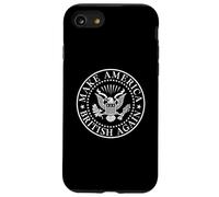 Rendez l'Amérique britannique à nouveau le 4 juillet Jour de l'indépendance des États-Unis Coque pour iPhone SE (2020) / 7 / 8
