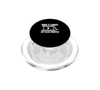 Rendez-Le Plus Long mais Aussi Plus Court Montage de Film d'un éditeur vidéo PopSockets PopGrip pour MagSafe