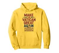 Rendez le Vatican encore une fois génial cadeau catholique traditionnel amusant Sweat à Capuche