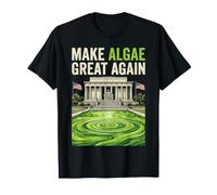 Rendez Les algues géniales à Nouveau Lincoln Memorial T-Shirt