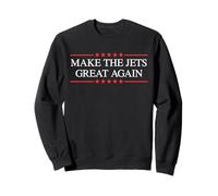 Rendez Les Jets géniaux à Nouveau Sweatshirt