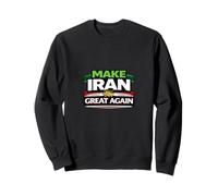 Rendez l'Iran Grand à Nouveau déclaration de liberté de la fierté iranienne Perse Sweatshirt