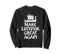 Rendez Lutefisk génial à Nouveau Sweatshirt