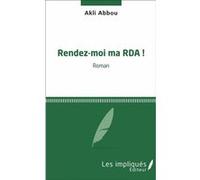 Rendez-Moi Ma Rda ! - Roman