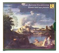 Charpentier, M.A. - Charpentier: Rendez-Moi Mes plaisirs [Import]