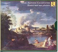 Charpentier, M.A. - Charpentier: Rendez-Moi Mes plaisirs [Import]