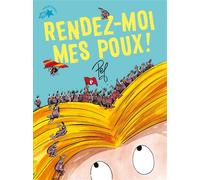 Pef – Rendez-moi mes poux ! – Poche – Gallimard Jeunesse