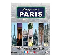 Rendez-vous à Paris - Coffret