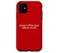 Rendez Vos Jambes Encore Plus Belles en Faisant du vélo Coque pour iPhone 11