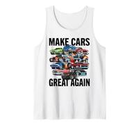 Rendez Votre Voiture Encore Plus Belle, Voiture Classique, Muscle Car et Design Hotrod Débardeur
