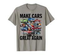 Rendez Votre Voiture Encore Plus Belle, Voiture Classique, Muscle Car et Design Hotrod T-Shirt