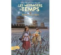 Rendez-vous à Alésia - Evelyne Brisou-Pellen - Gallimard jeunesse - broché - Roman junior dès 9 ans