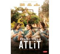 Rendez-vous à Atlit DVD DVD
