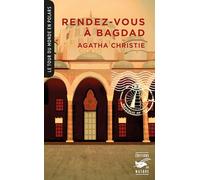 Rendez-vous à Bagdad – Coll. Tour du monde en polars – Le Masque Switzerland