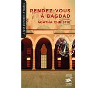 Rendez-vous à Bagdad (Coll. Tour du monde en polars) - Agatha Christie - Le Masque - Poche - Roman