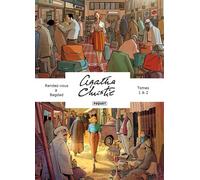 Rendez-vous a bagdad - ecrin tomes 1 et 2 - Frédéric Brrémaud - Paquet Eds - Coffret - Bande dessinée