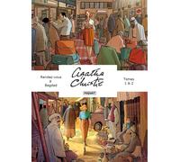Rendez-vous a bagdad - ecrin tomes 1 et 2 - Frédéric Brrémaud - Paquet Eds - Coffret - Bande dessinée