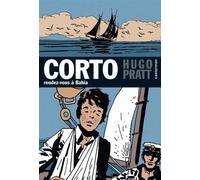 Rendez-vous à Bahia Tome 4 - Hugo Pratt - Casterman - broché - Bande dessinée