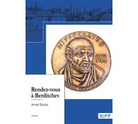 Rendez-vous à Berditchev - Annie Szuba - Nombre 7 - broché - Roman