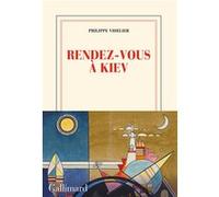 Rendez-vous à Kiev/L'escalier d'Odessa Philippe Videlier (Auteur)