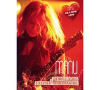 Rendez vous à l'Elysée Montmartre - Digipack - Inclus DVD