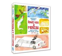 RENDEZ-VOUS à MOSCOU - Konstantin Potapov - Vraoum - broché - Bande dessinée
