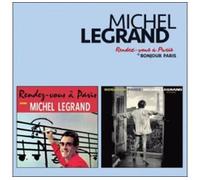 Rendez-vous à Paris Bonjour Paris CD